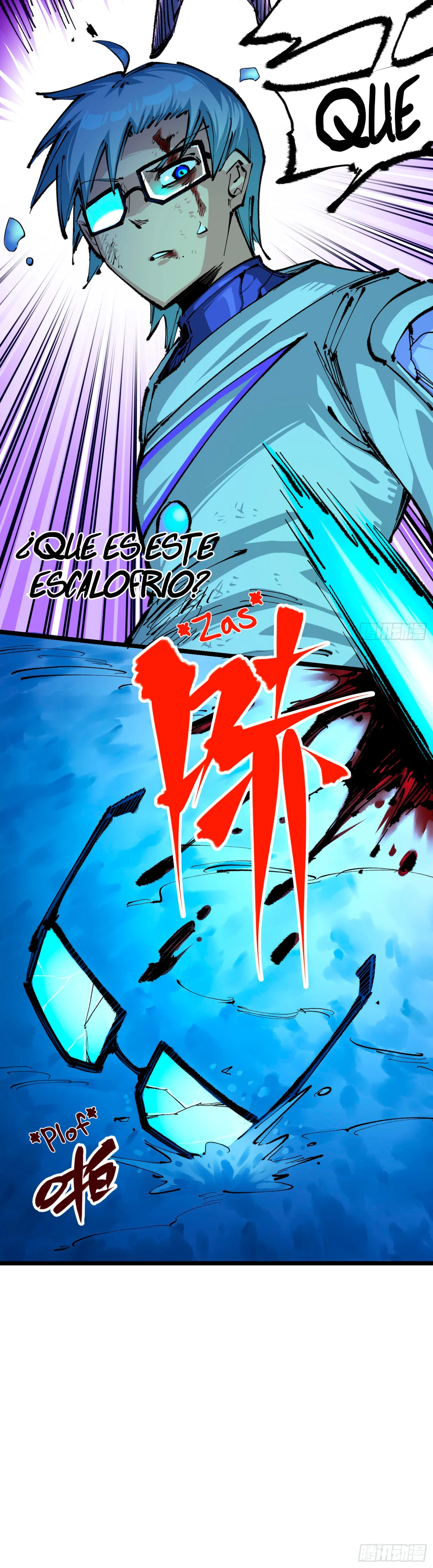 Scissor Seven: Black and White Twin Dragons Capítulo 120 - Page 37