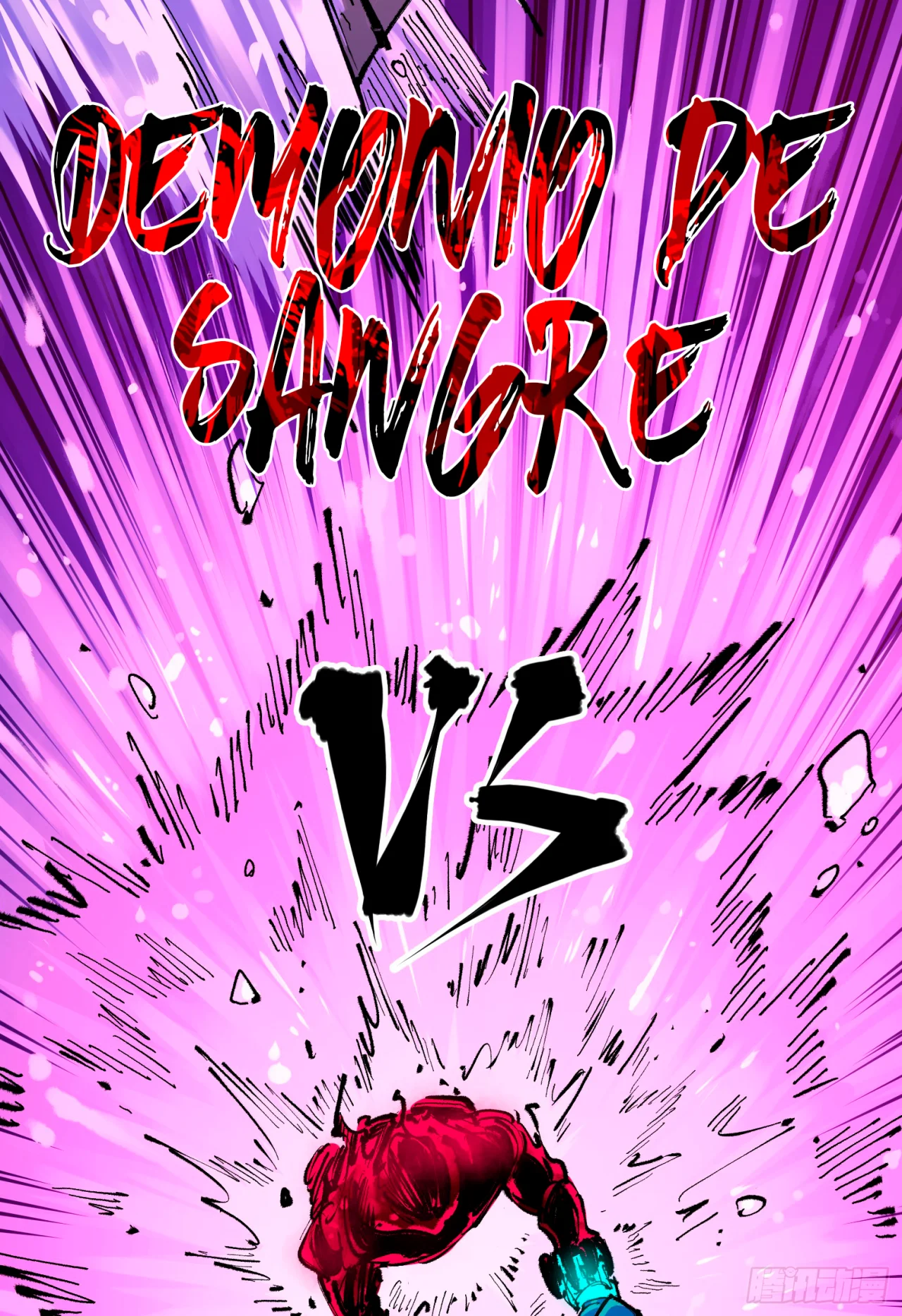 Scissor Seven: Black and White Twin Dragons Capítulo 120 - Page 6