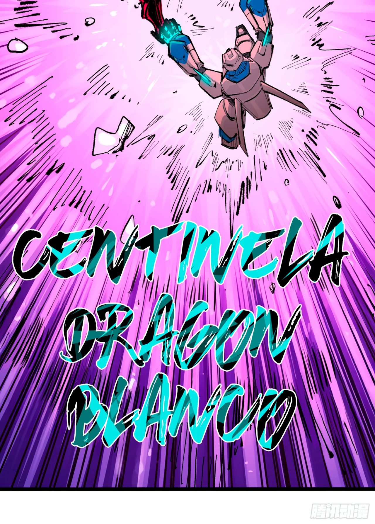 Scissor Seven: Black and White Twin Dragons Capítulo 120 - Page 7