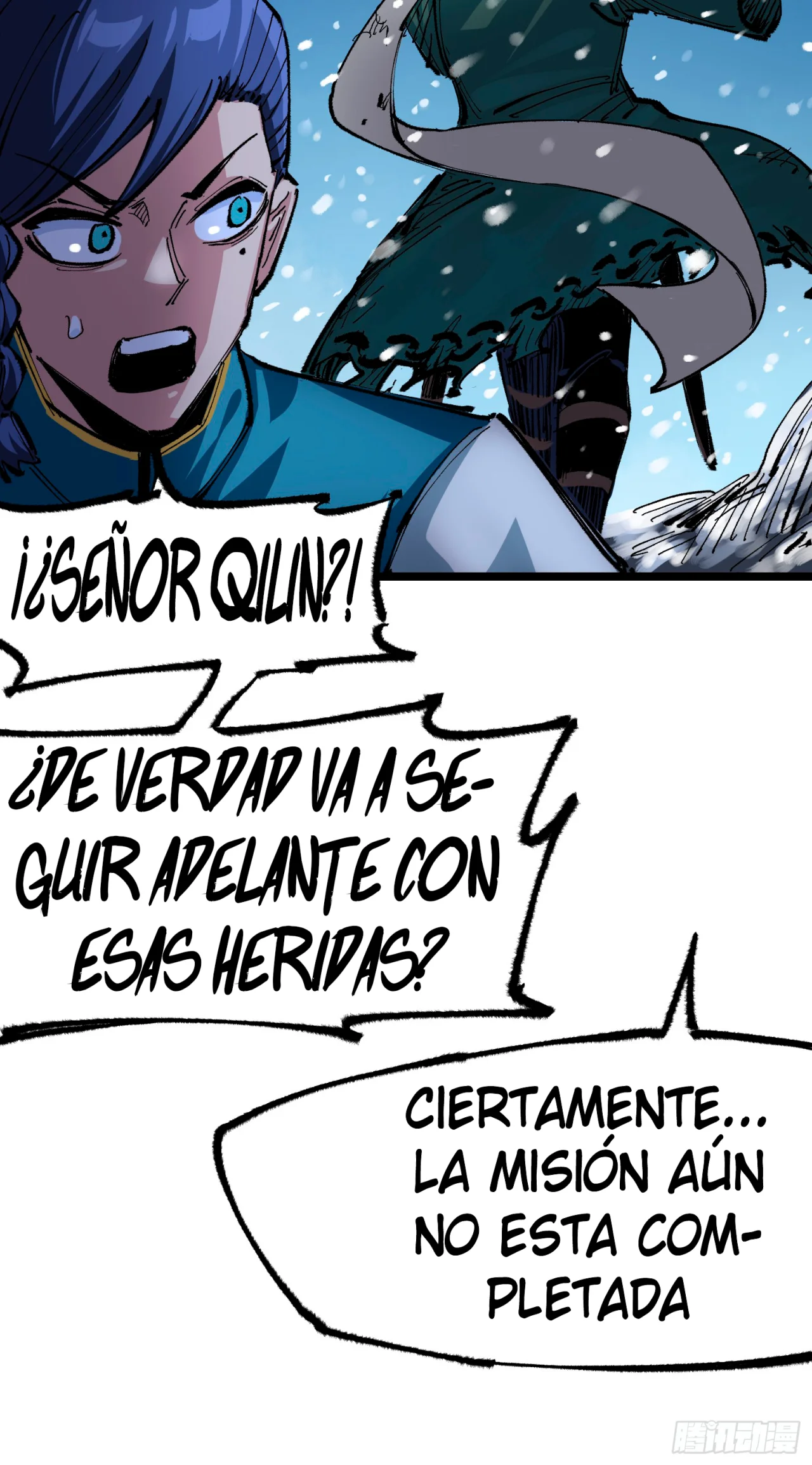 Scissor Seven: Black and White Twin Dragons Capítulo 121 - Page 13