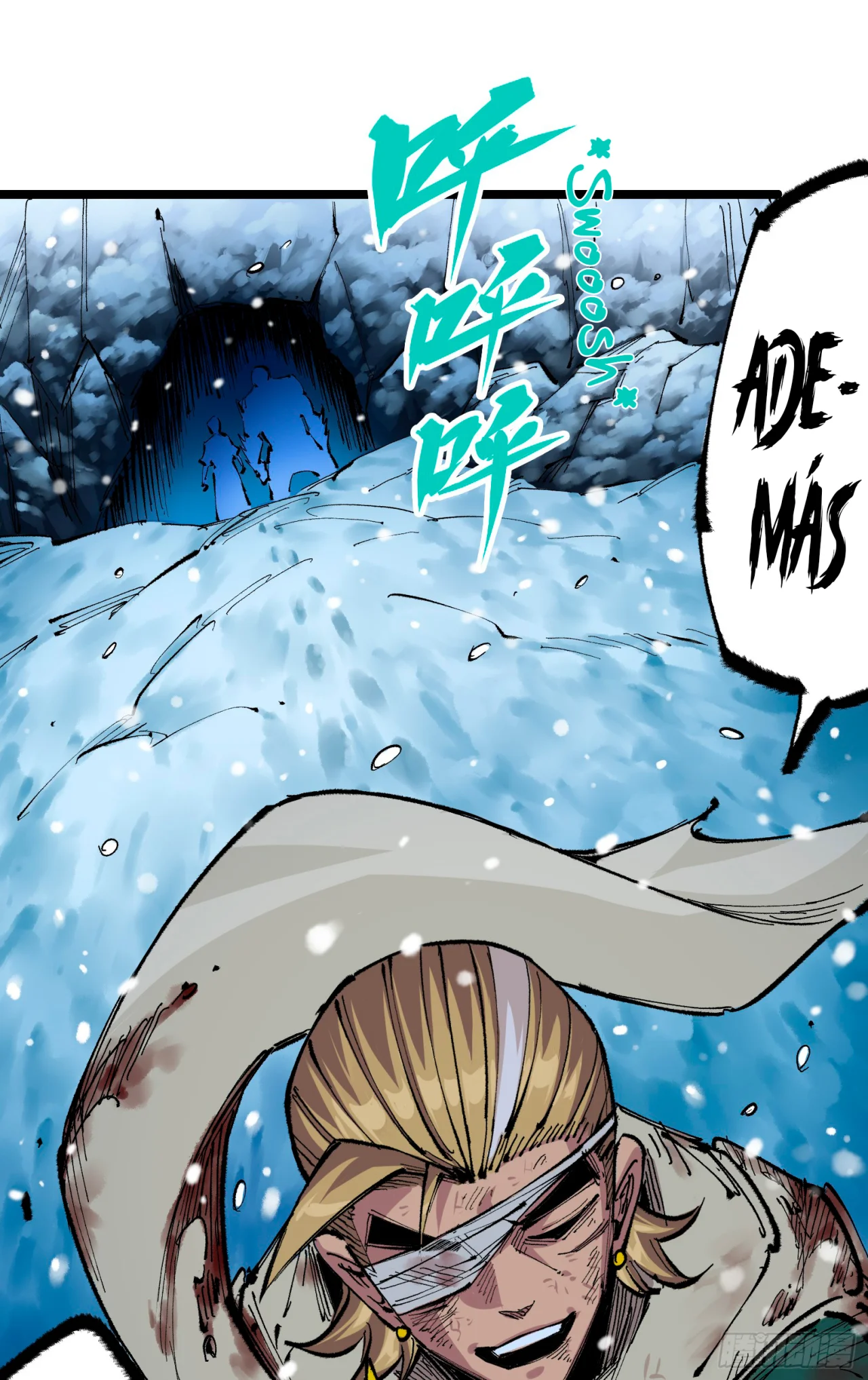 Scissor Seven: Black and White Twin Dragons Capítulo 121 - Page 14