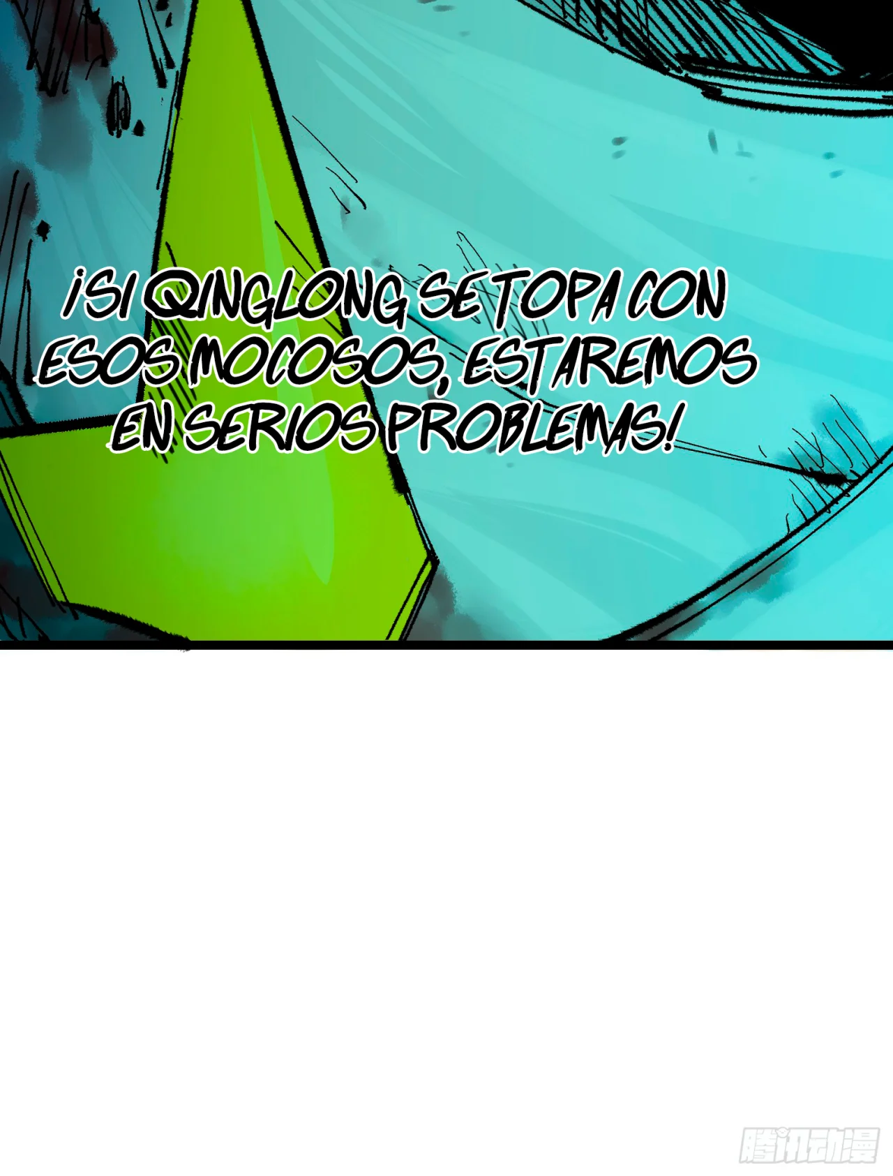 Scissor Seven: Black and White Twin Dragons Capítulo 121 - Page 17