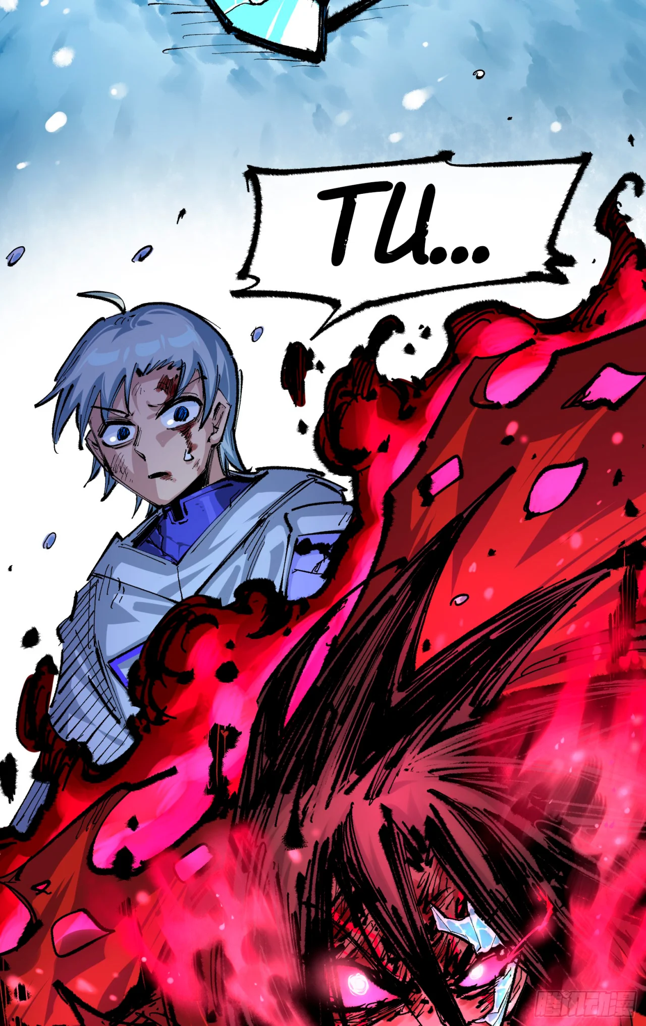 Scissor Seven: Black and White Twin Dragons Capítulo 121 - Page 19