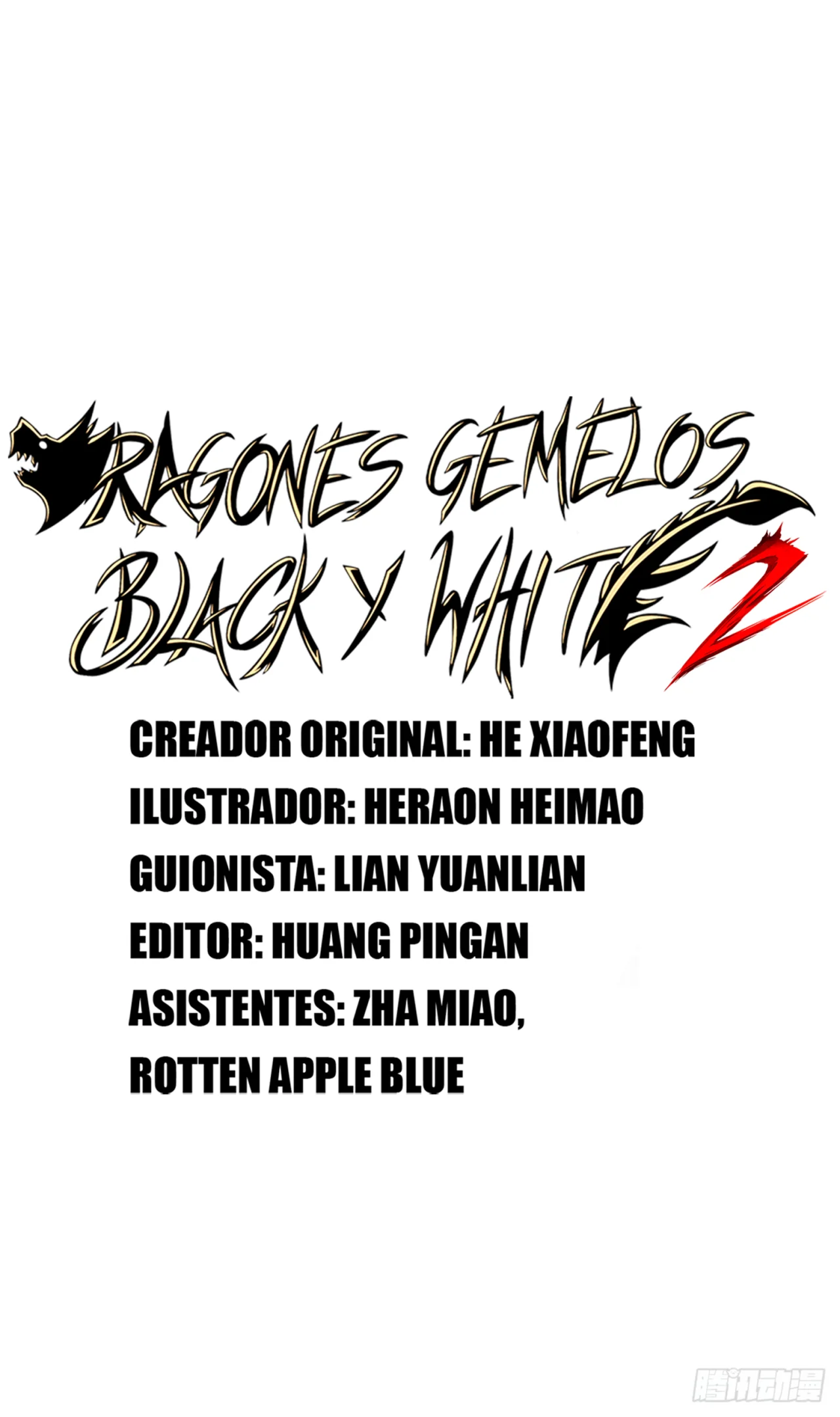Scissor Seven: Black and White Twin Dragons Capítulo 121 - Page 2
