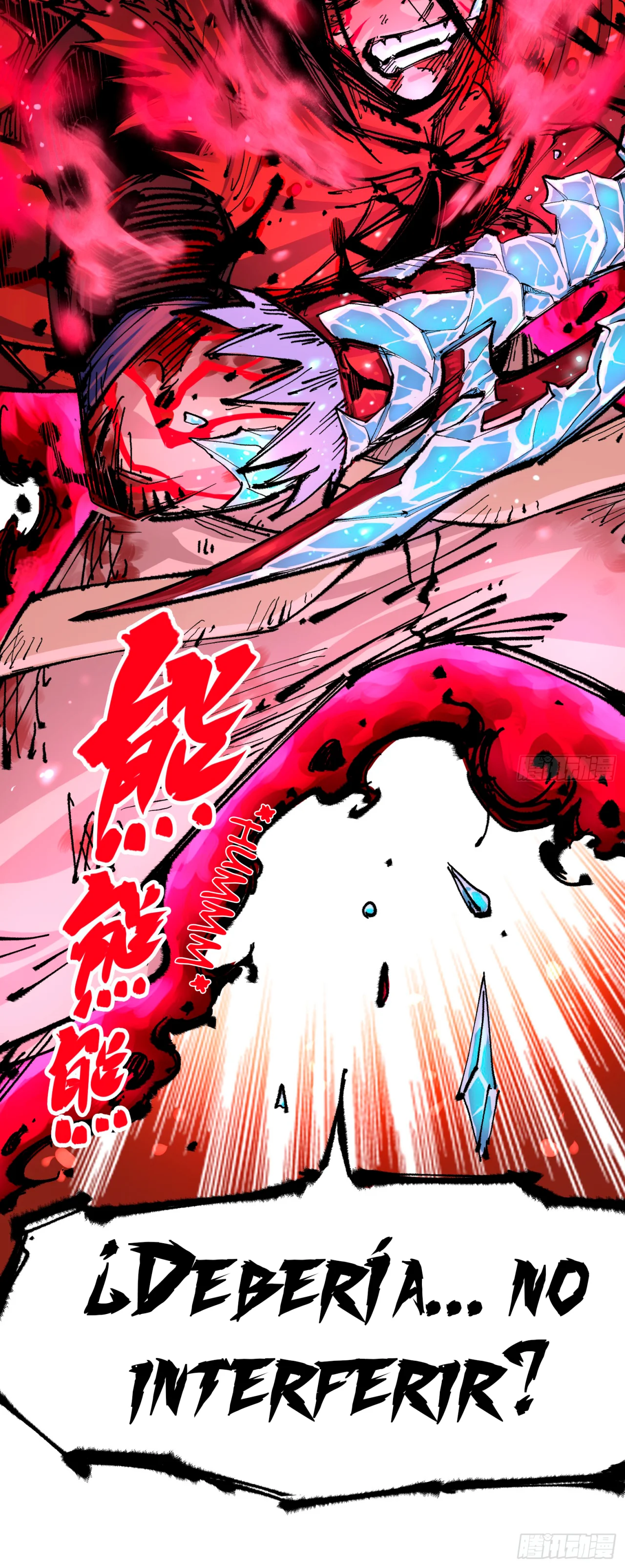 Scissor Seven: Black and White Twin Dragons Capítulo 121 - Page 20