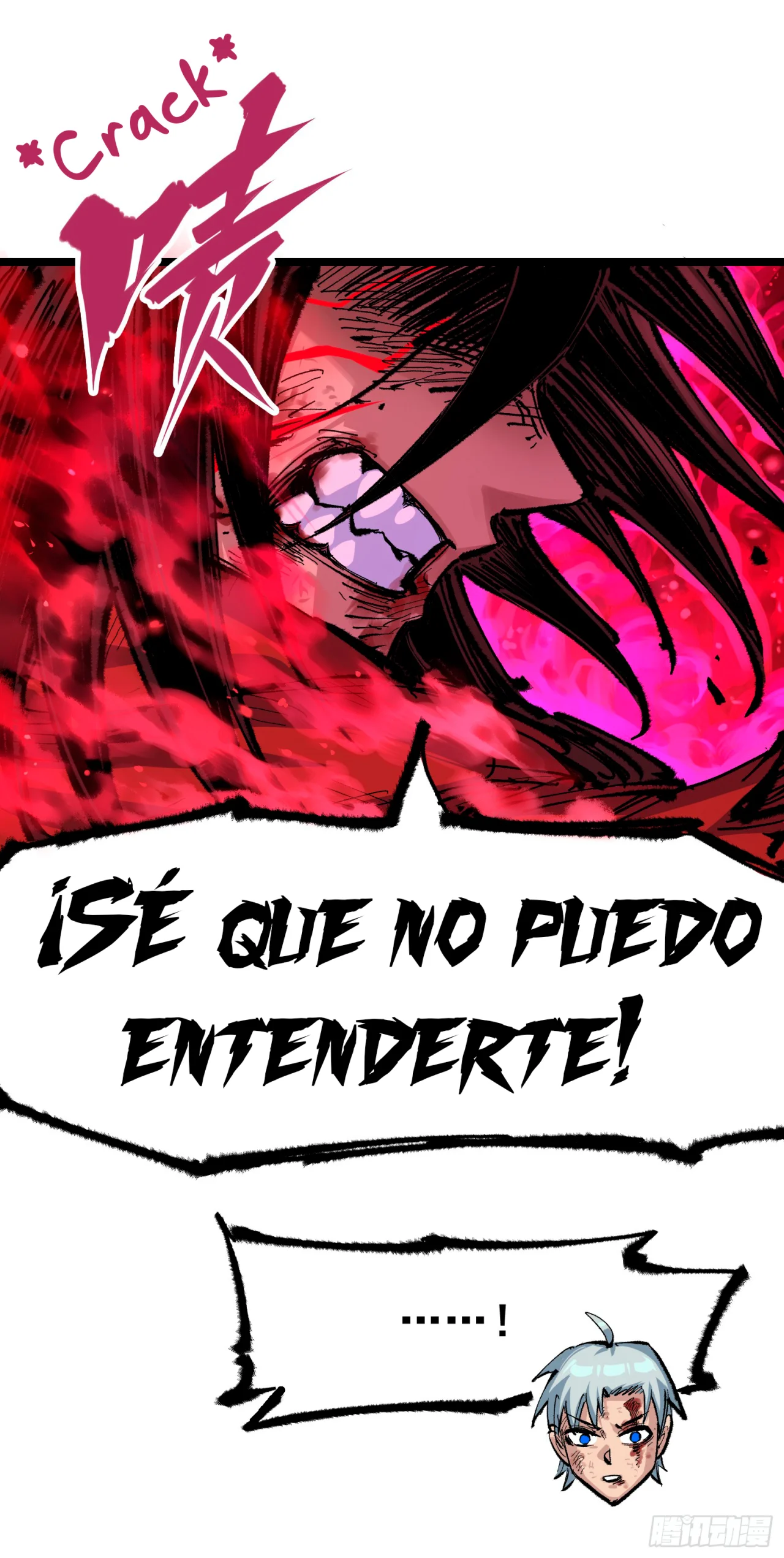 Scissor Seven: Black and White Twin Dragons Capítulo 121 - Page 21