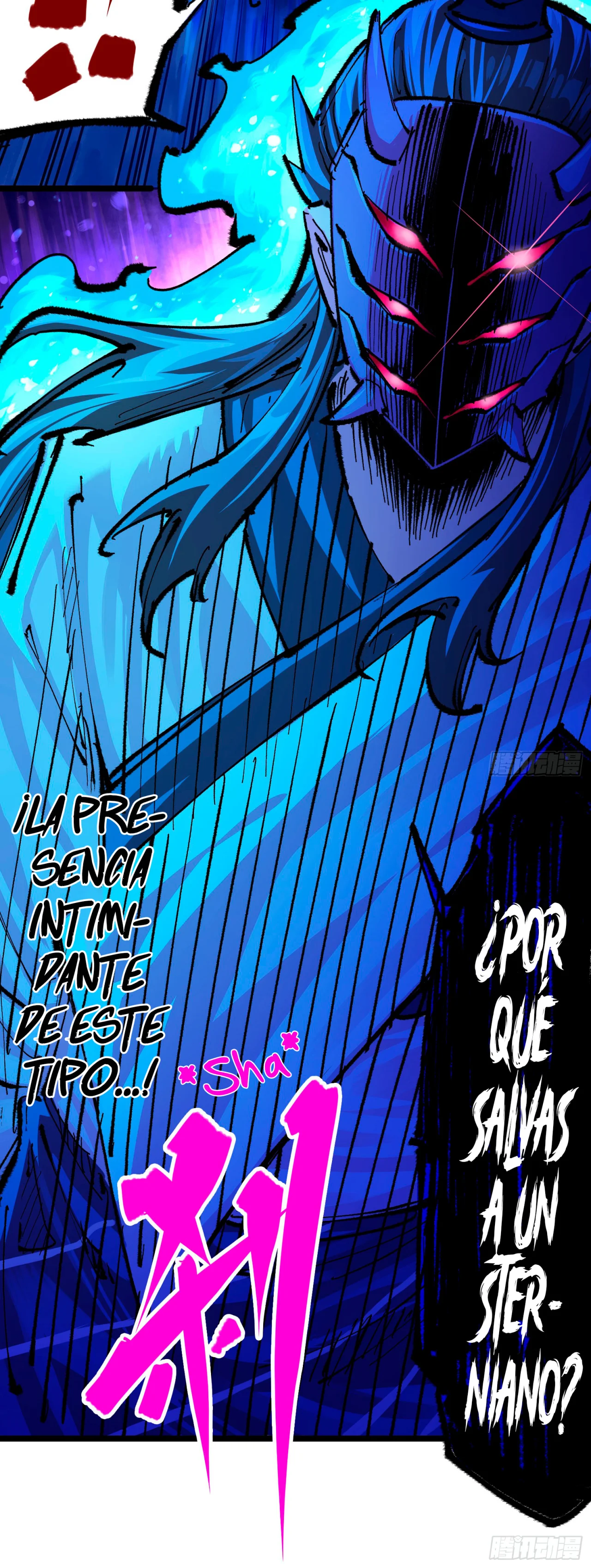 Scissor Seven: Black and White Twin Dragons Capítulo 121 - Page 25