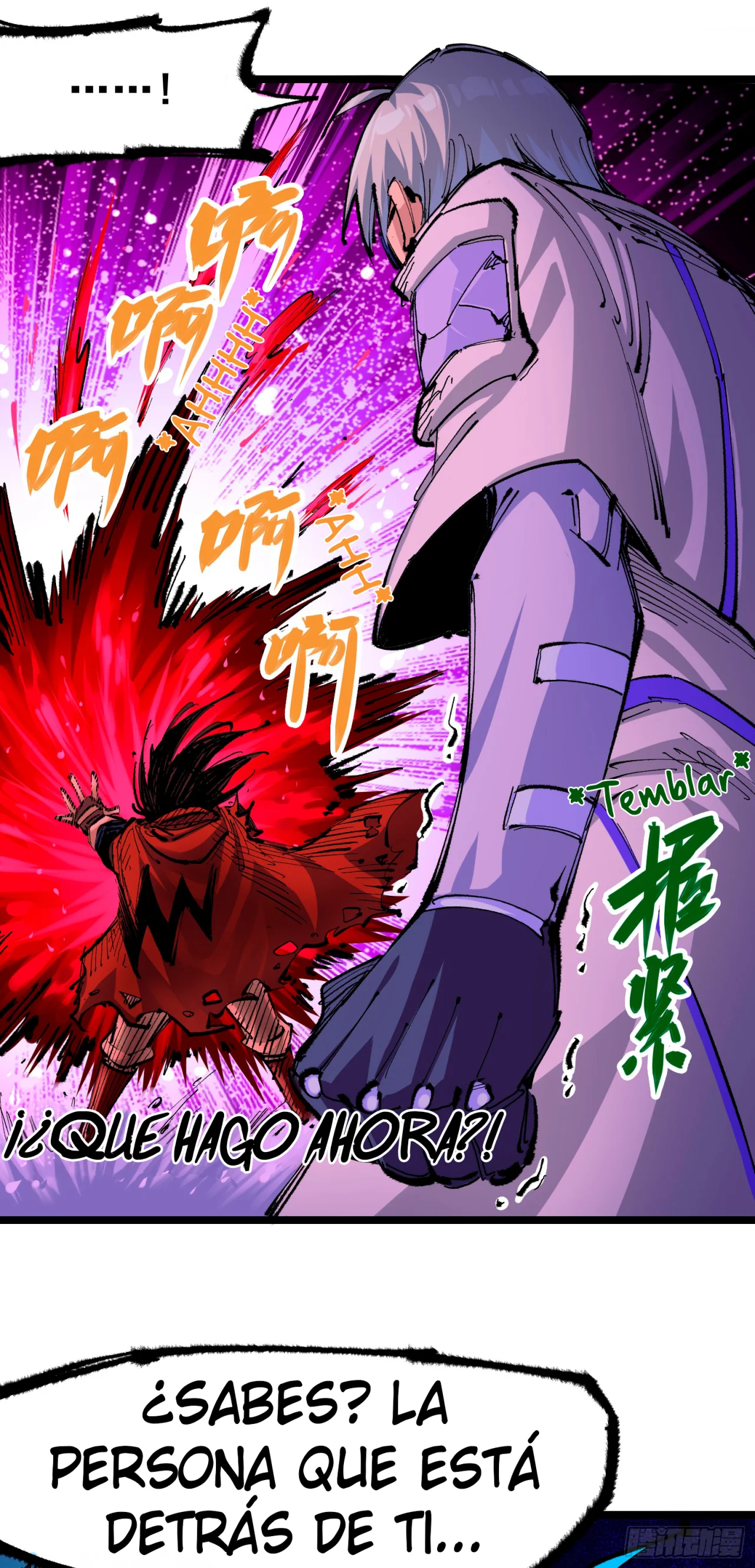Scissor Seven: Black and White Twin Dragons Capítulo 121 - Page 30