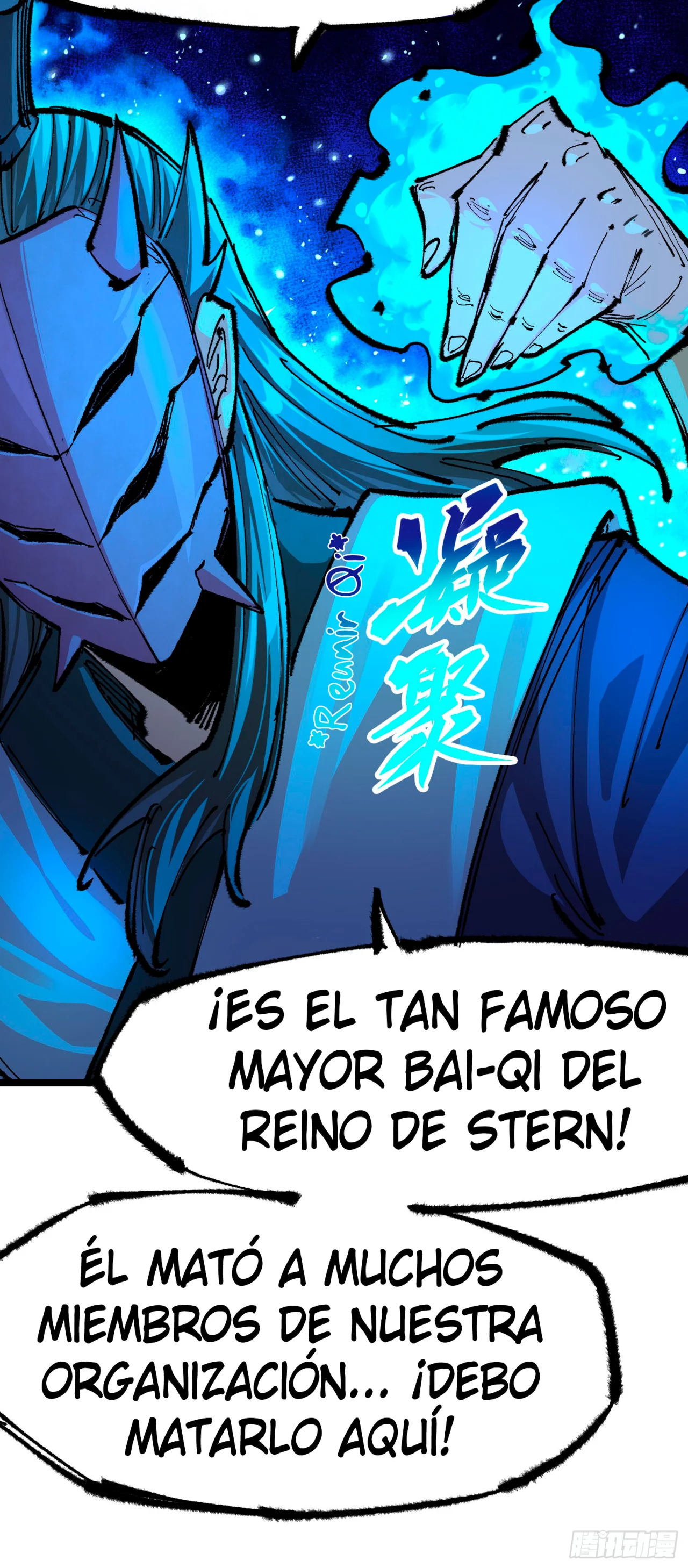 Scissor Seven: Black and White Twin Dragons Capítulo 121 - Page 31