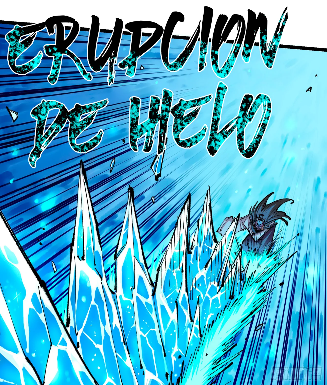 Scissor Seven: Black and White Twin Dragons Capítulo 121 - Page 32