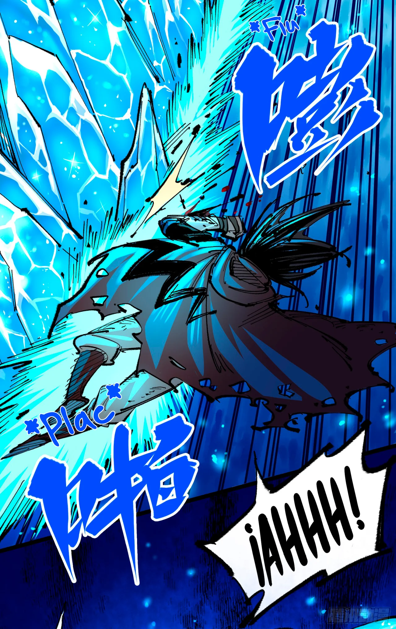 Scissor Seven: Black and White Twin Dragons Capítulo 121 - Page 33