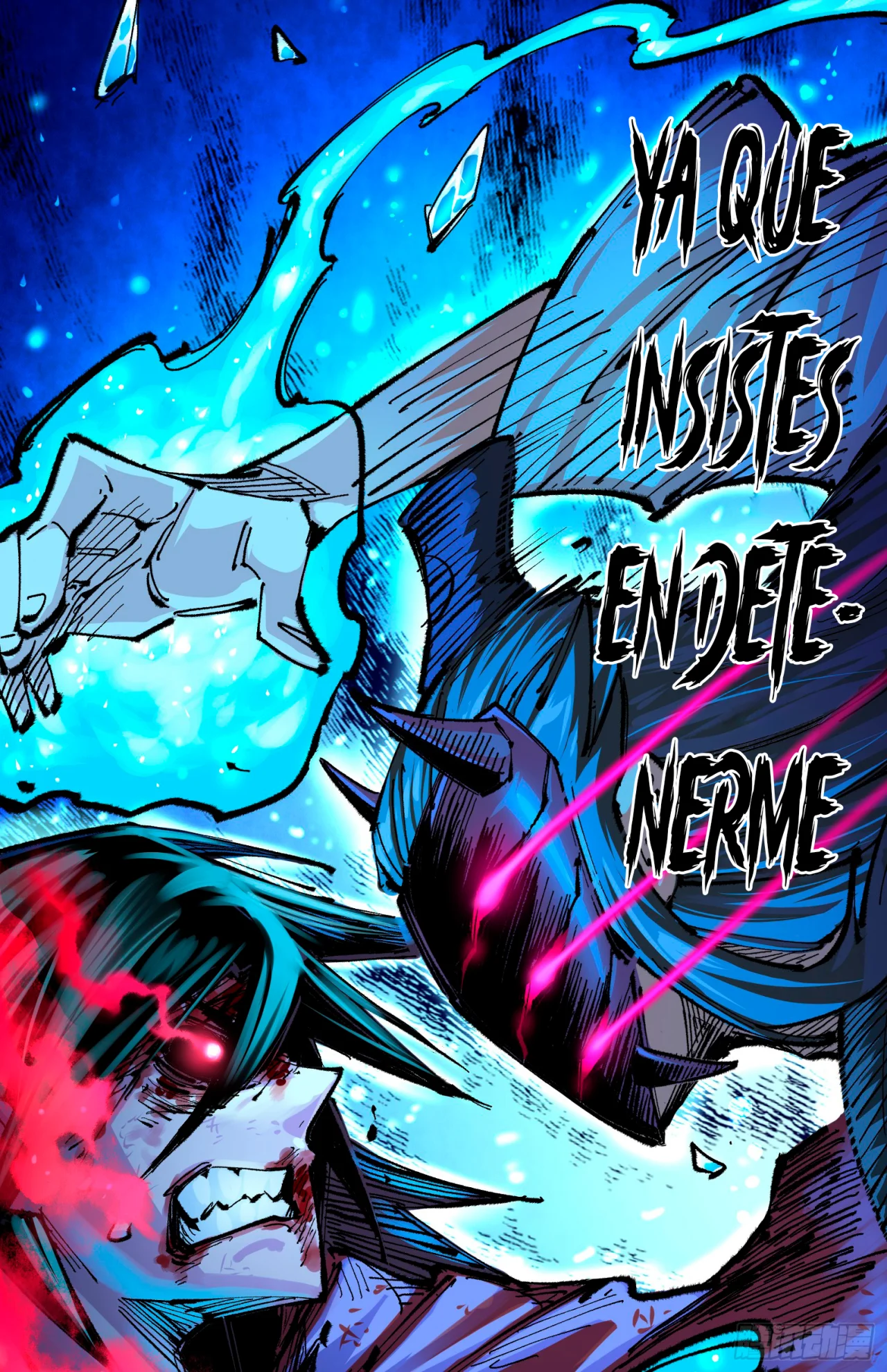 Scissor Seven: Black and White Twin Dragons Capítulo 121 - Page 34