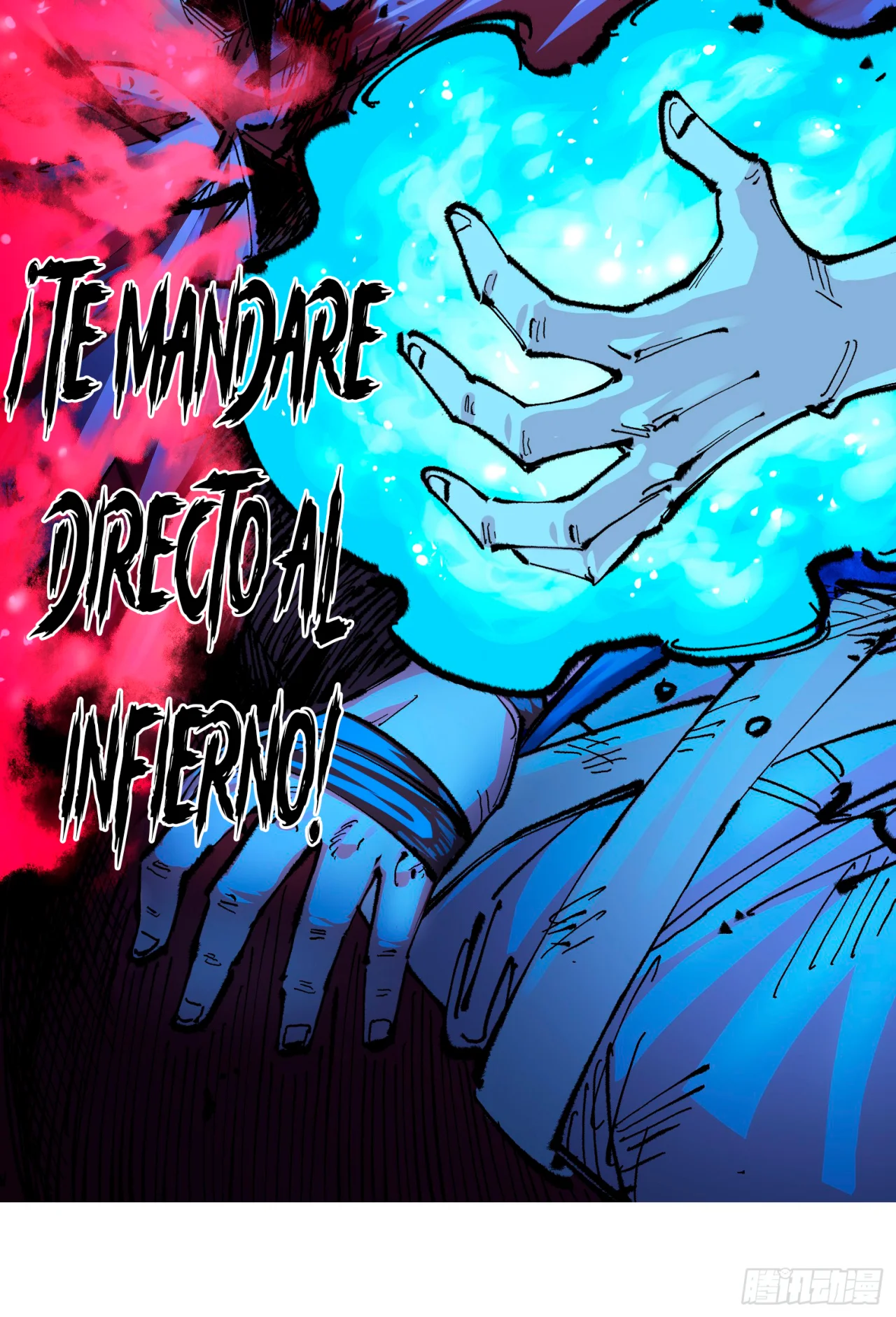 Scissor Seven: Black and White Twin Dragons Capítulo 121 - Page 35