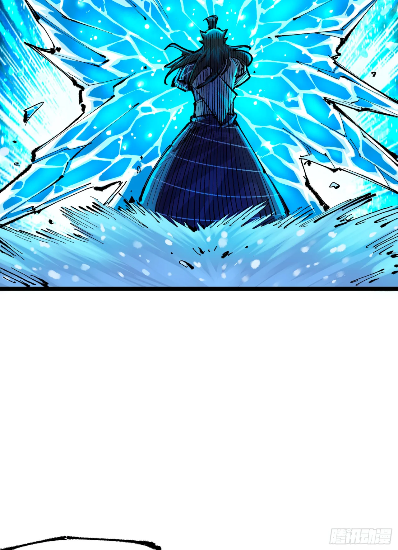 Scissor Seven: Black and White Twin Dragons Capítulo 121 - Page 37