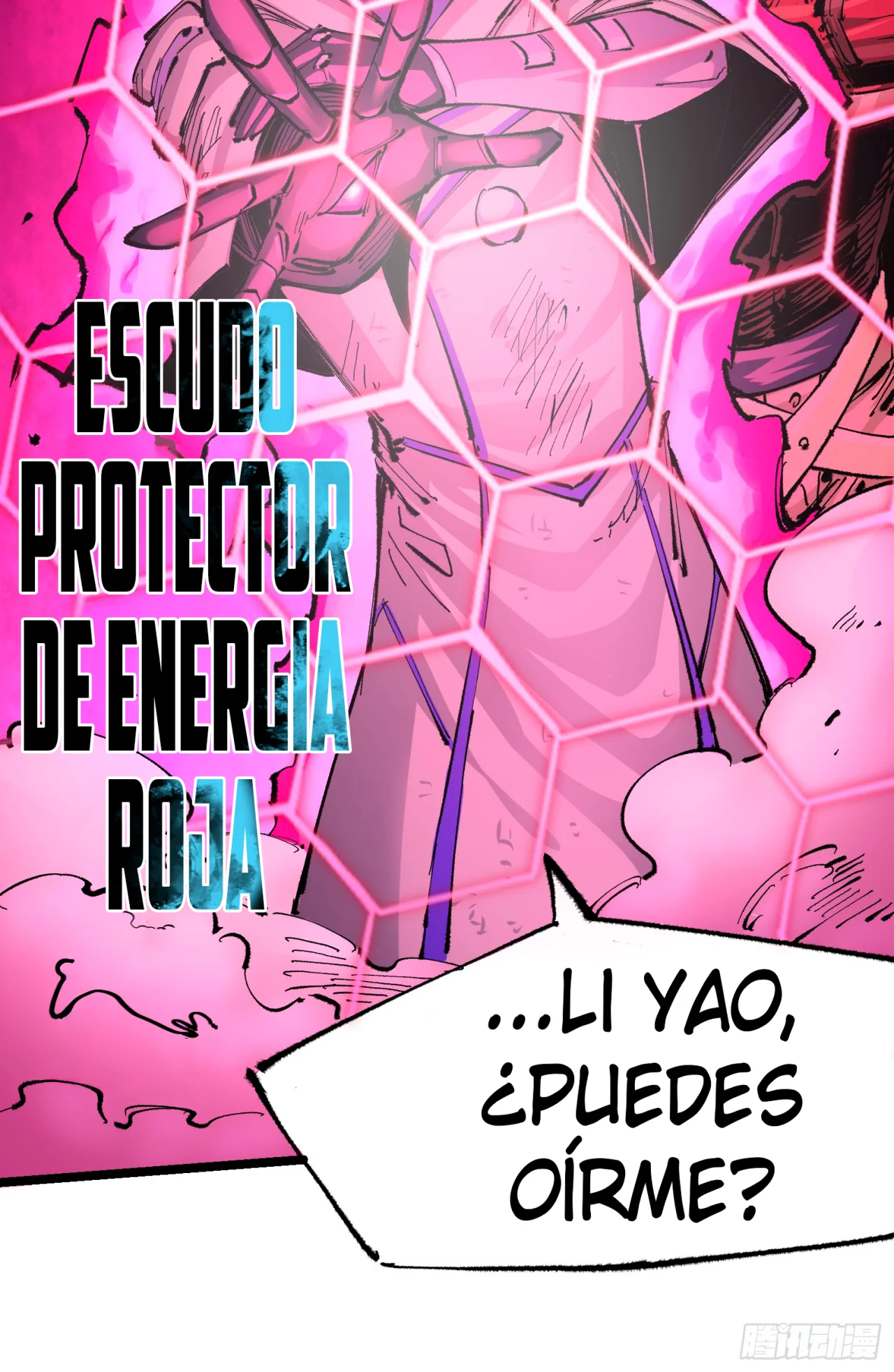 Scissor Seven: Black and White Twin Dragons Capítulo 121 - Page 39