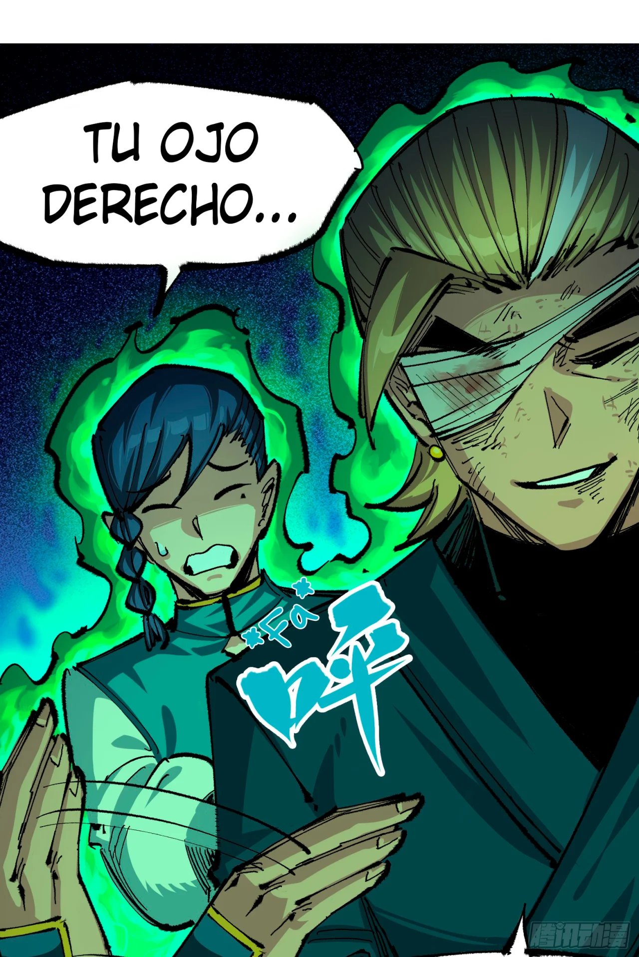 Scissor Seven: Black and White Twin Dragons Capítulo 121 - Page 4