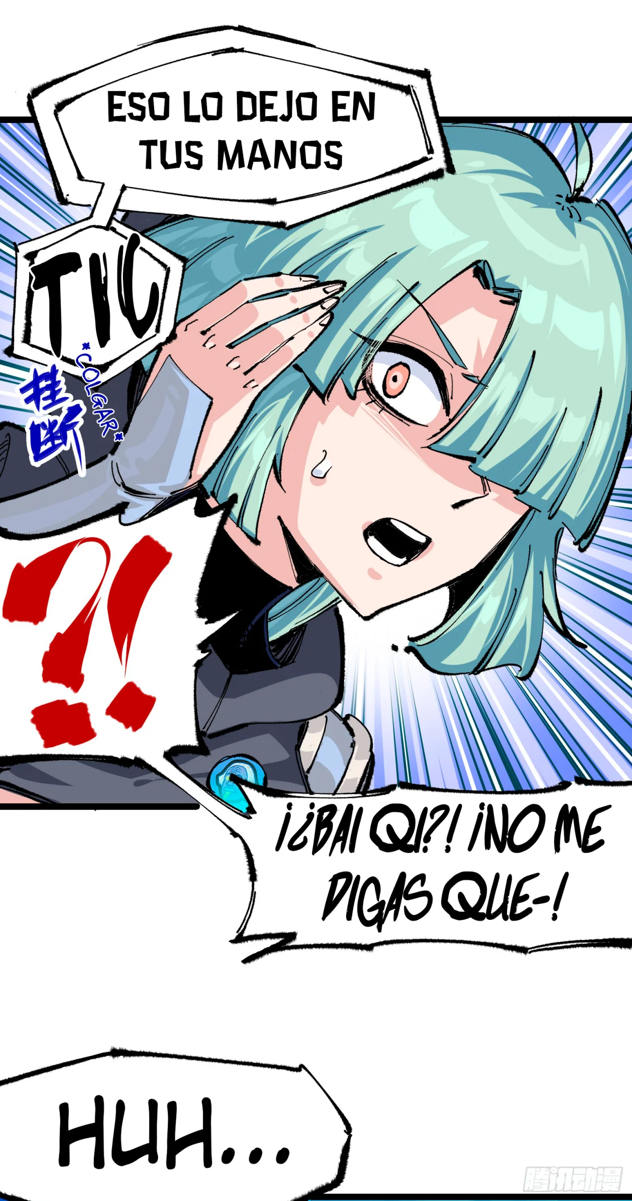 Scissor Seven: Black and White Twin Dragons Capítulo 121 - Page 40
