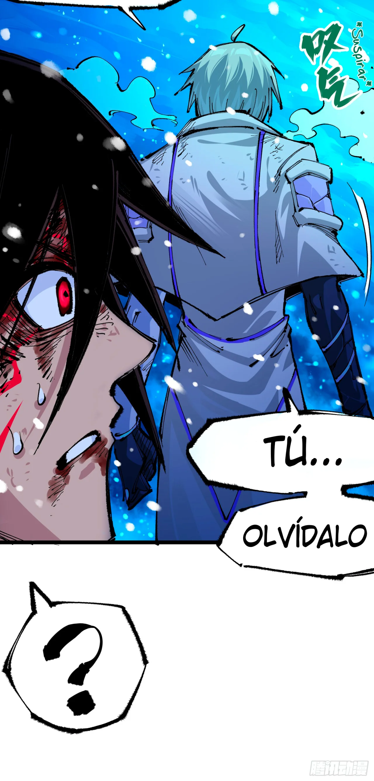 Scissor Seven: Black and White Twin Dragons Capítulo 121 - Page 41