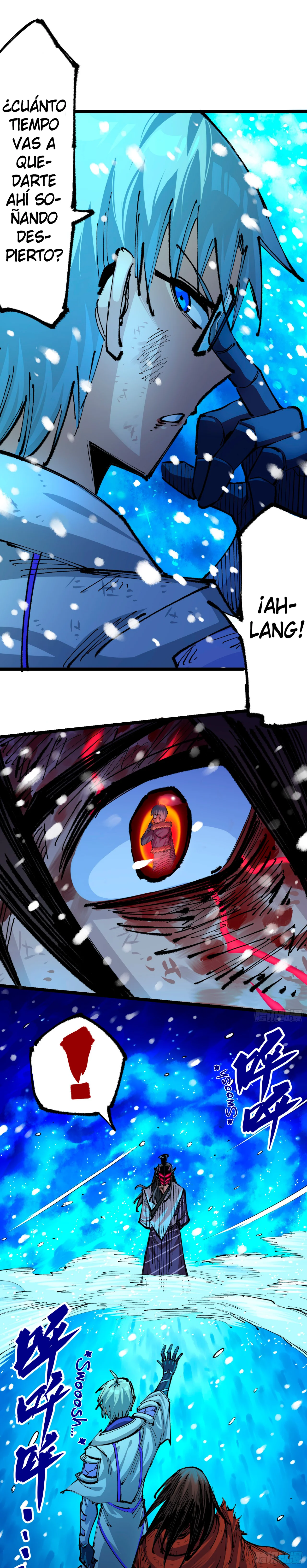 Scissor Seven: Black and White Twin Dragons Capítulo 121 - Page 42