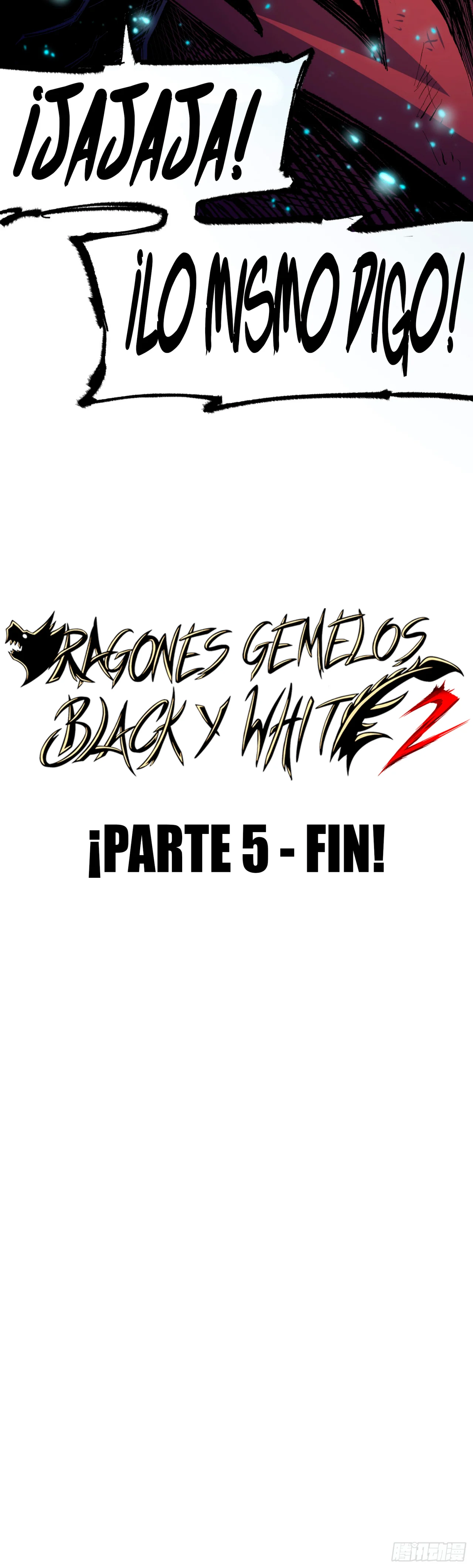 Scissor Seven: Black and White Twin Dragons Capítulo 121 - Page 47