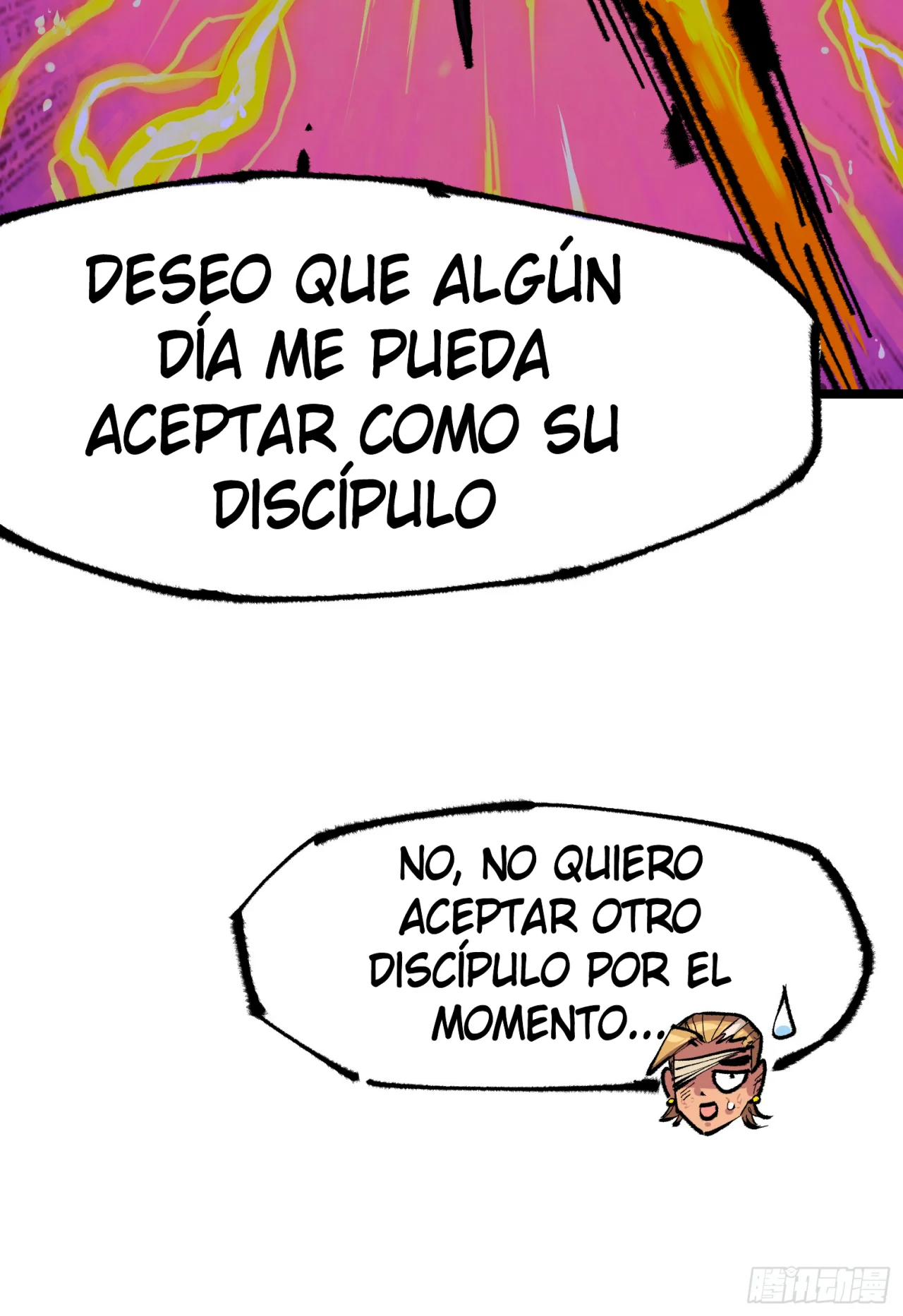 Scissor Seven: Black and White Twin Dragons Capítulo 121 - Page 8