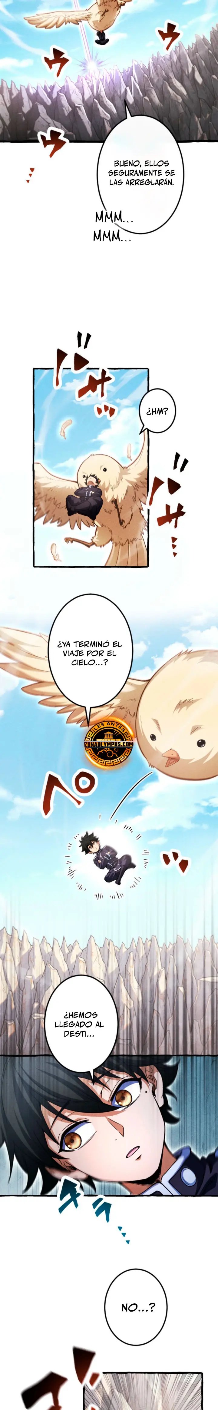 El Retorno del Patriarca: El más fuerte de la historia reencarna 1000 años después Capítulo 38 - Page 18