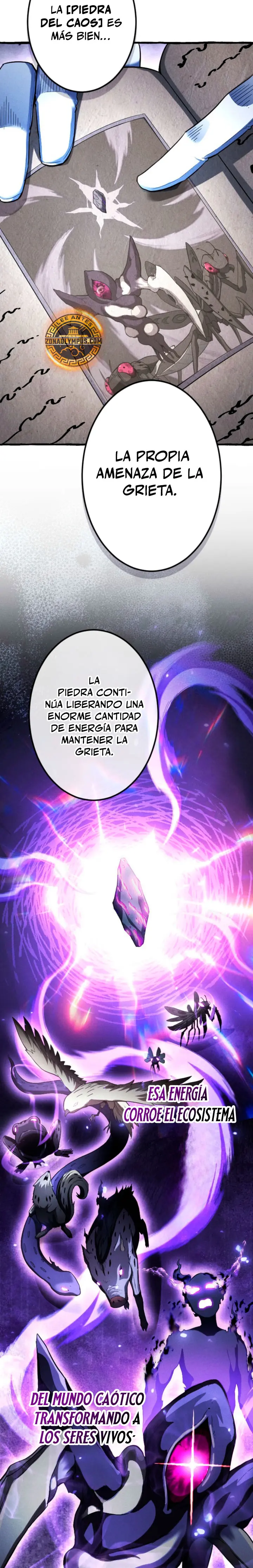 El Retorno del Patriarca: El más fuerte de la historia reencarna 1000 años después Capítulo 40 - Page 16