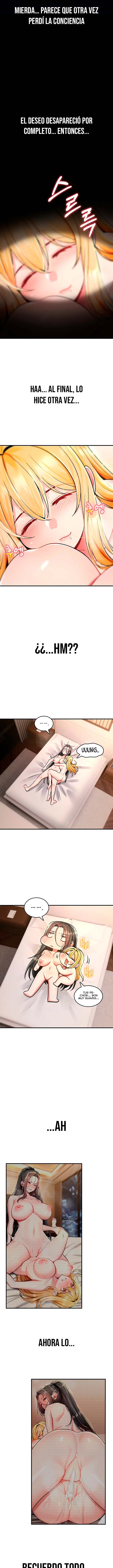 ¡Nunca me Romperé! Capítulo 34 - Page 11