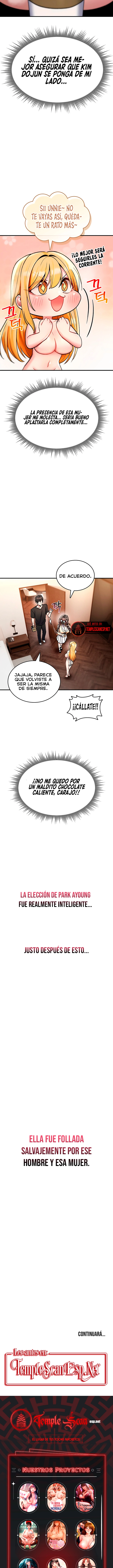 ¡Nunca me Romperé! Capítulo 34 - Page 14