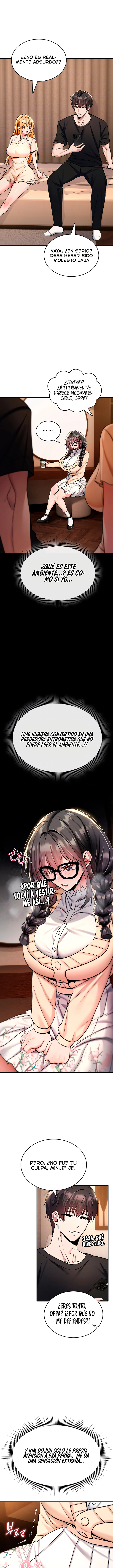 ¡Nunca me Romperé! Capítulo 35 - Page 2