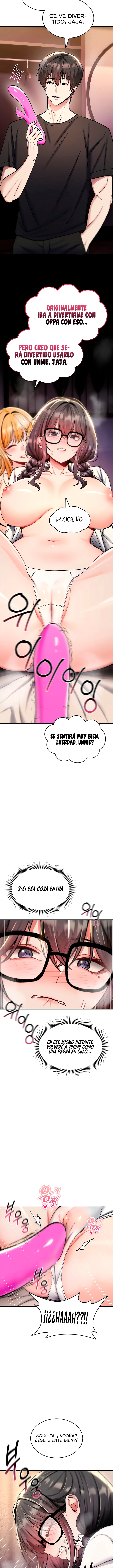 ¡Nunca me Romperé! Capítulo 35 - Page 7