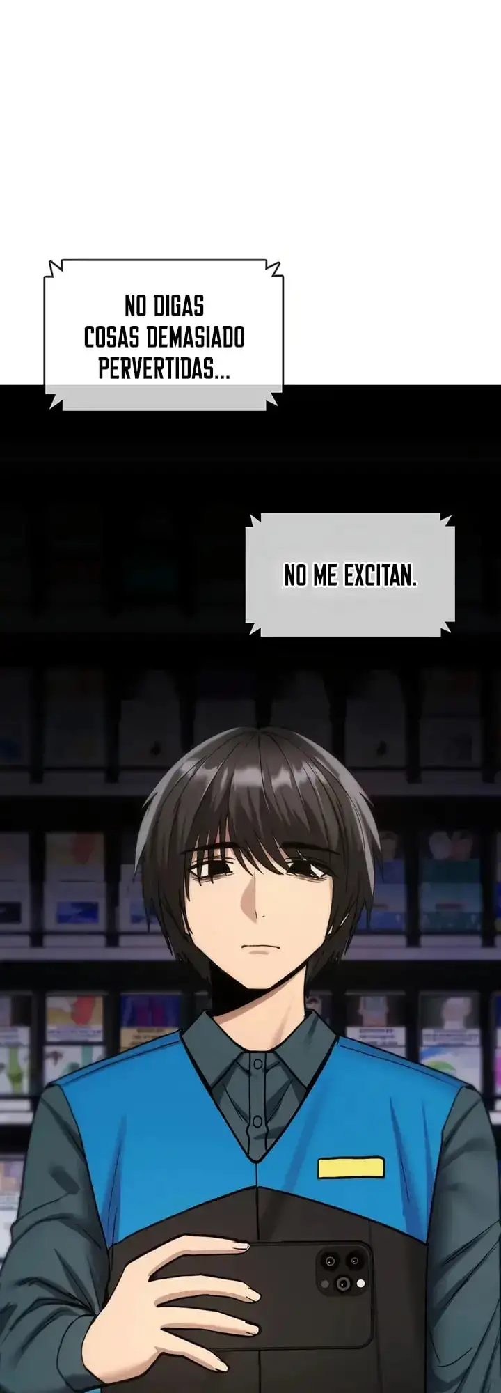 ¡Nunca me Romperé! Capítulo 36 - Page 10