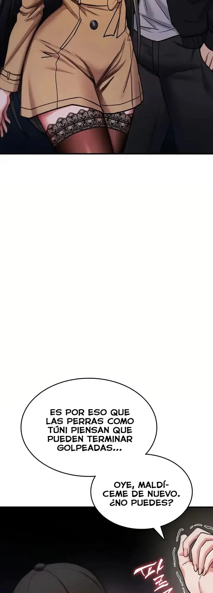 ¡Nunca me Romperé! Capítulo 36 - Page 22