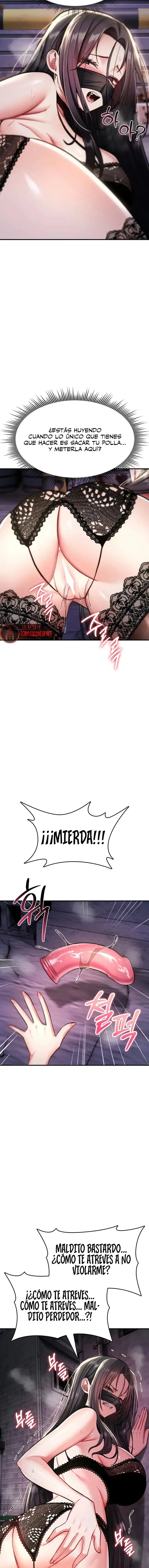 ¡Nunca me Romperé! Capítulo 37 - Page 21