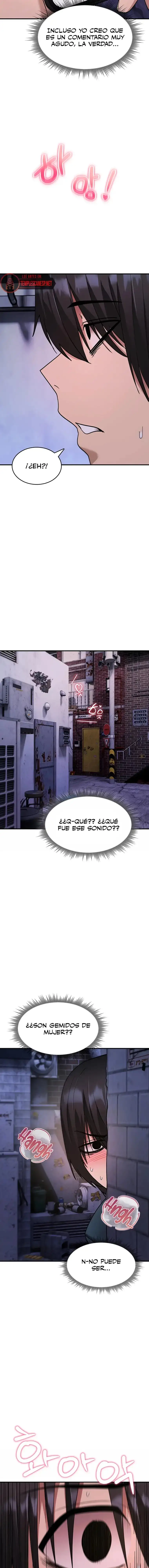 ¡Nunca me Romperé! Capítulo 37 - Page 3