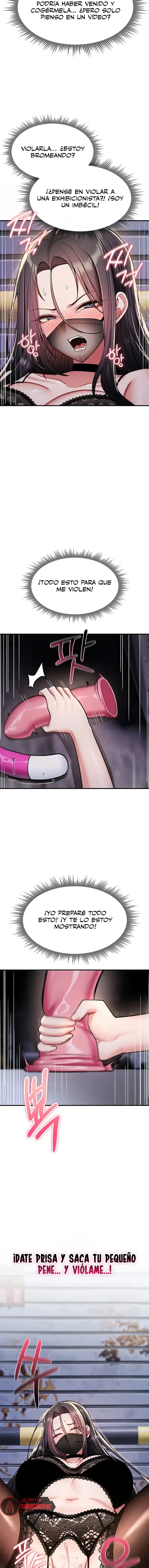 ¡Nunca me Romperé! Capítulo 37 - Page 9