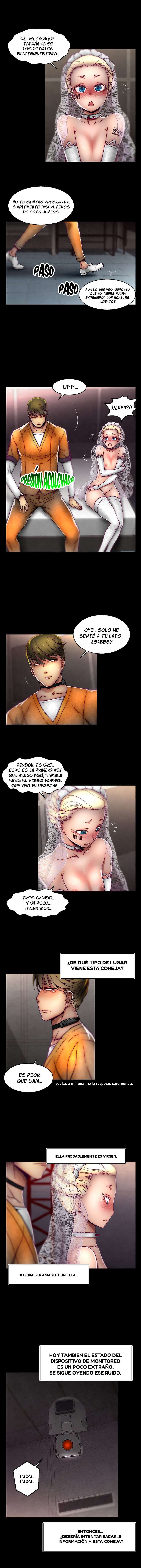Disfarming Capítulo 27 - Page 4