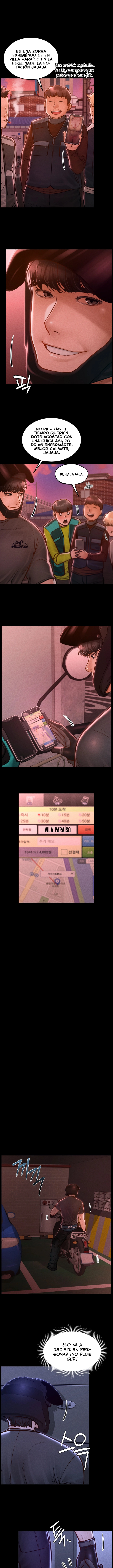 Villa Paraíso Capítulo 29 - Page 6