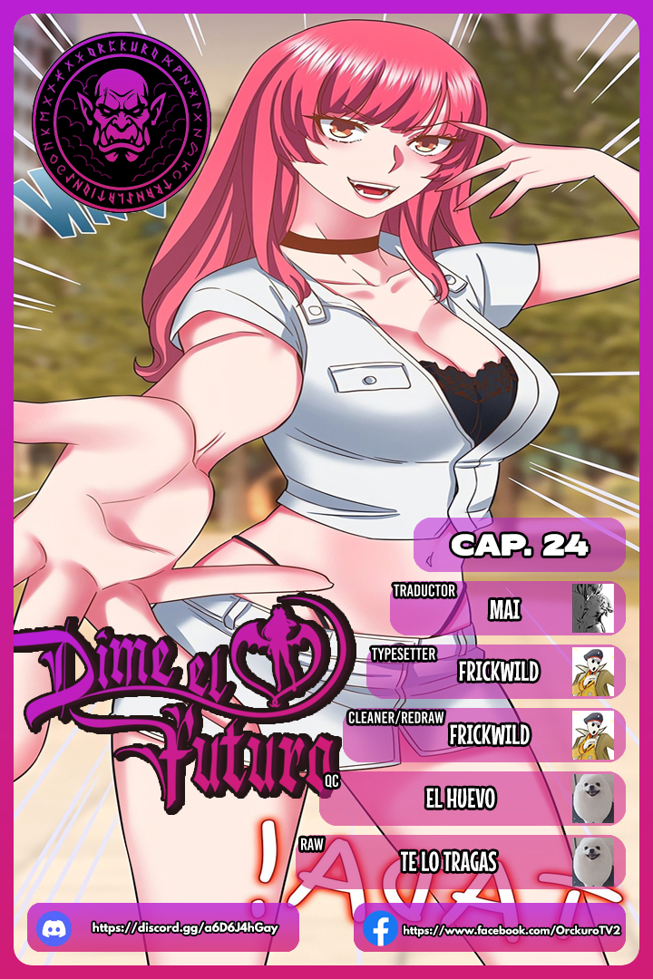 Dime el Futuro Capítulo 24 - Page 1