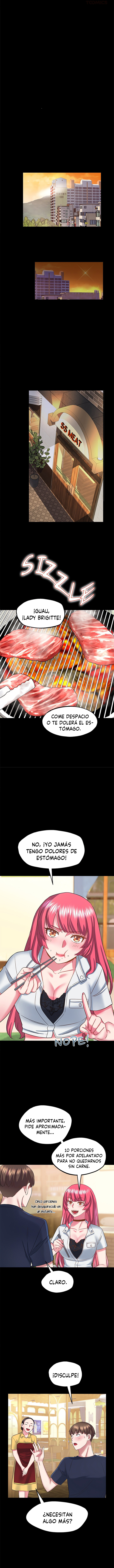Dime el Futuro Capítulo 24 - Page 5
