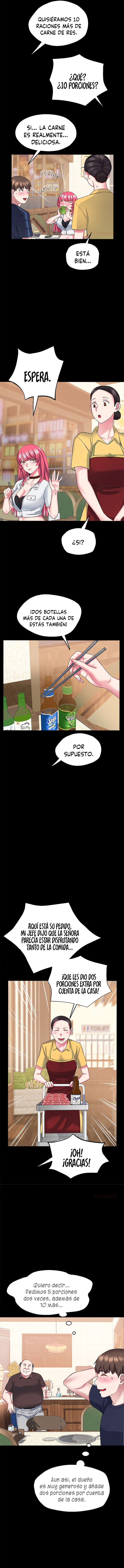 Dime el Futuro Capítulo 24 - Page 6