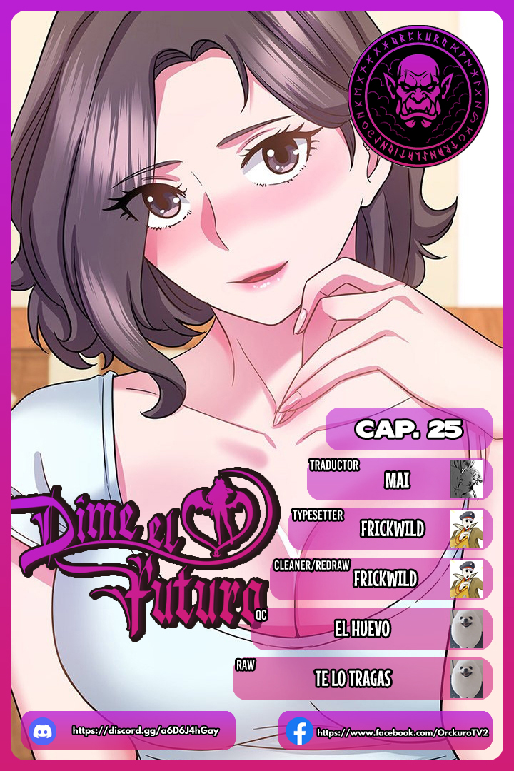 Dime el Futuro Capítulo 25 - Page 1