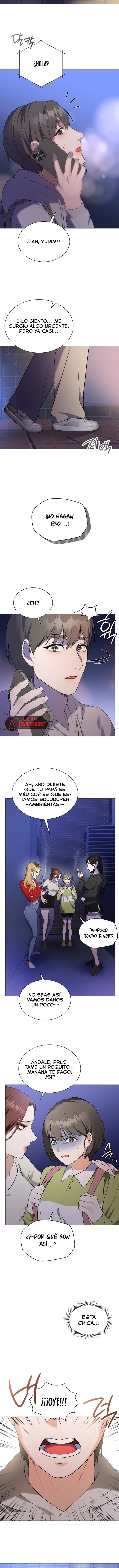 Días de Cambio Capítulo 10 - Page 5