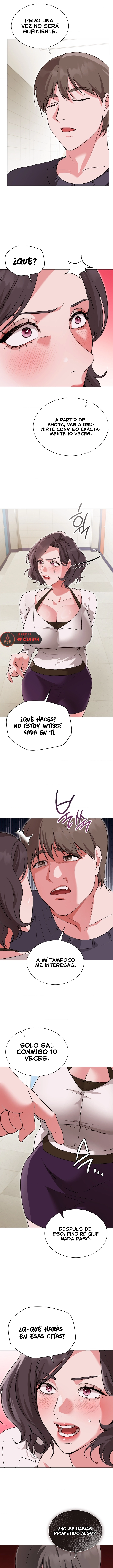 Días de Cambio Capítulo 13 - Page 11