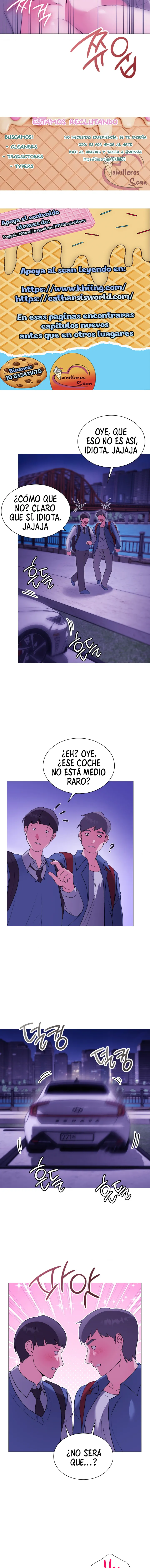 Días de Cambio Capítulo 15 - Page 13