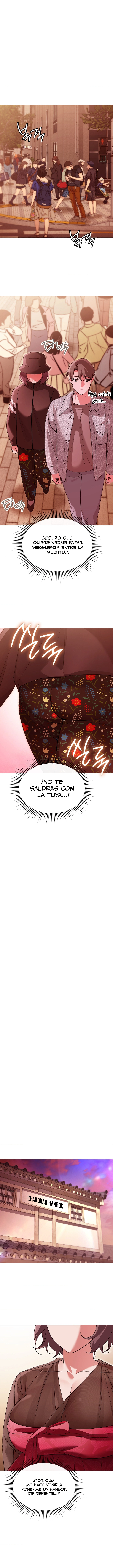 Días de Cambio Capítulo 18 - Page 6