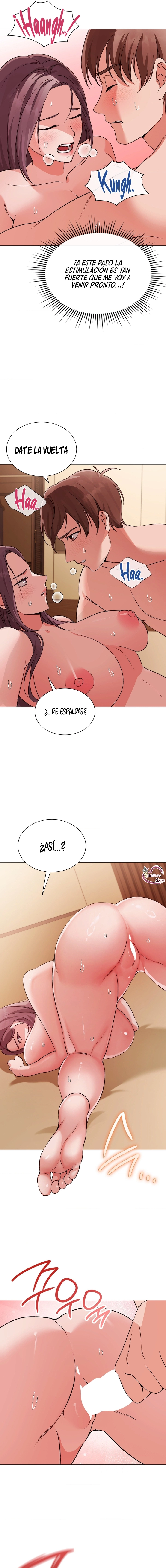 Días de Cambio Capítulo 23 - Page 11