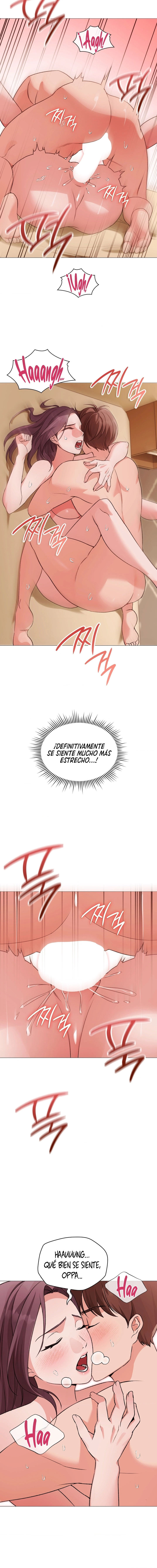 Días de Cambio Capítulo 23 - Page 9
