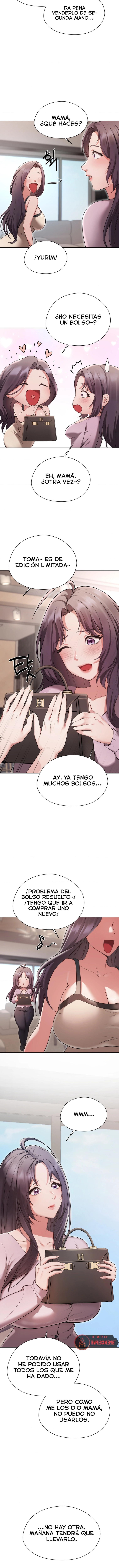 Días de Cambio Capítulo 26 - Page 4
