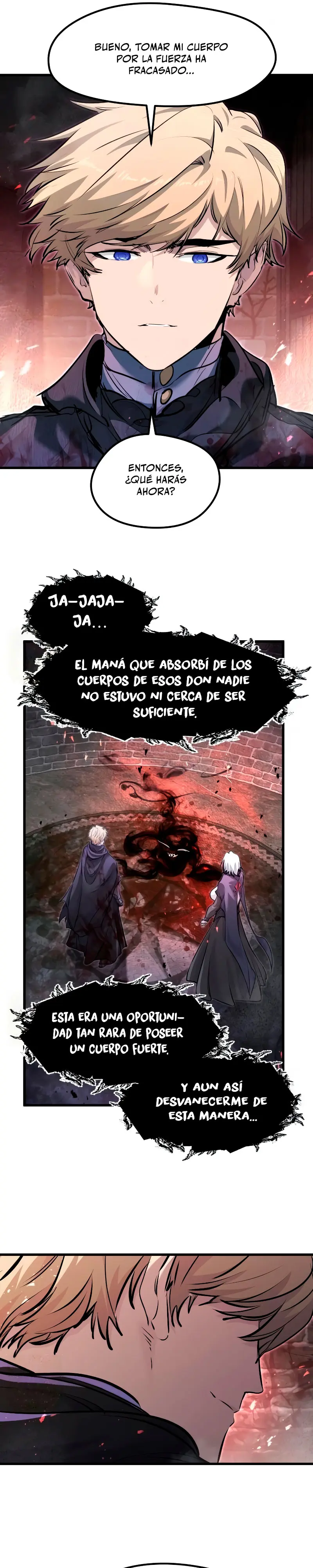 Las conspiraciones del mercenario regresado Capítulo 90 - Page 25